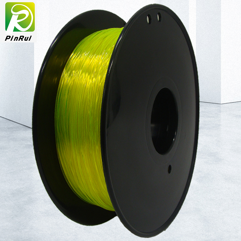 Filament TPU Pinrui TPU-95A pour filament d\'imprimante 3D