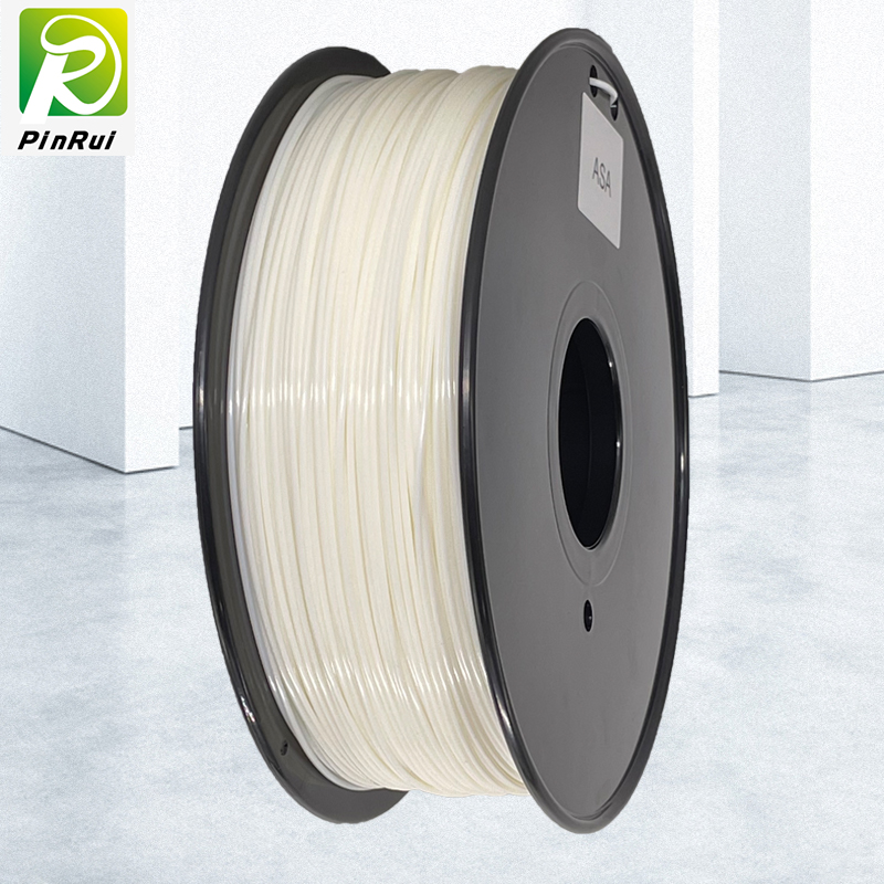 Pinrui 3D Imprimante 1,75mm ASA Filament pour imprimante 3D