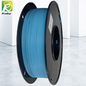 Filament PLA mat de 1,75 mm Pinrui 1 kg Filiament d\'impression 3D pour imprimante 3D