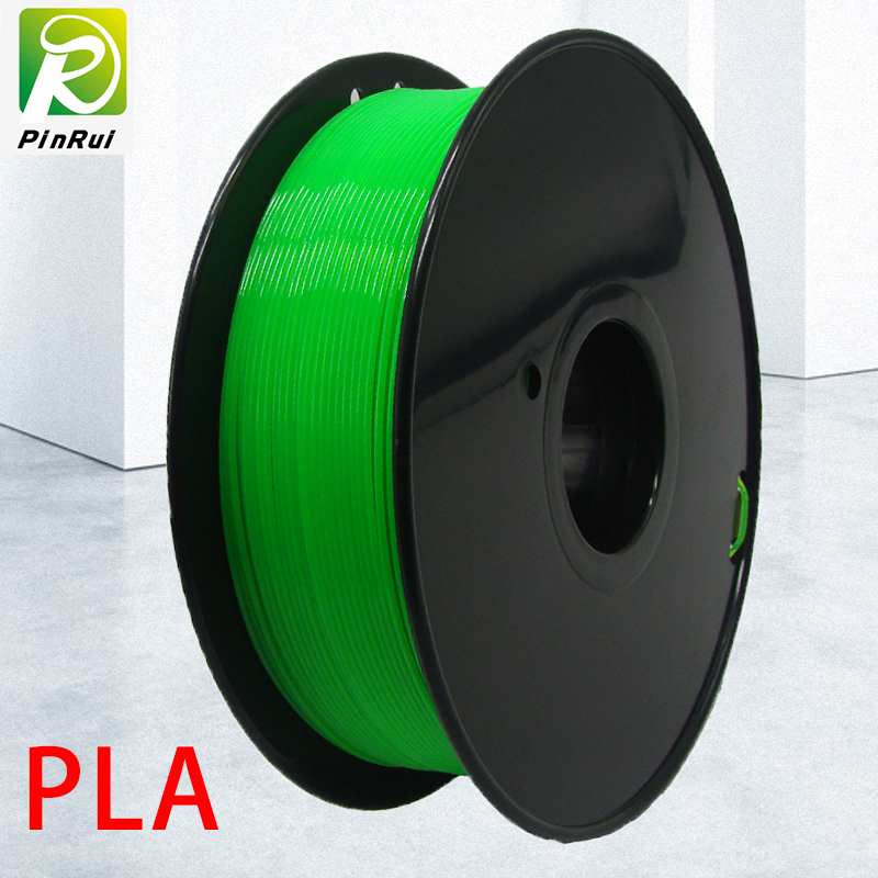 Pinrui Haute Qualité 1kg PLA Filamenter 3D Filamenter