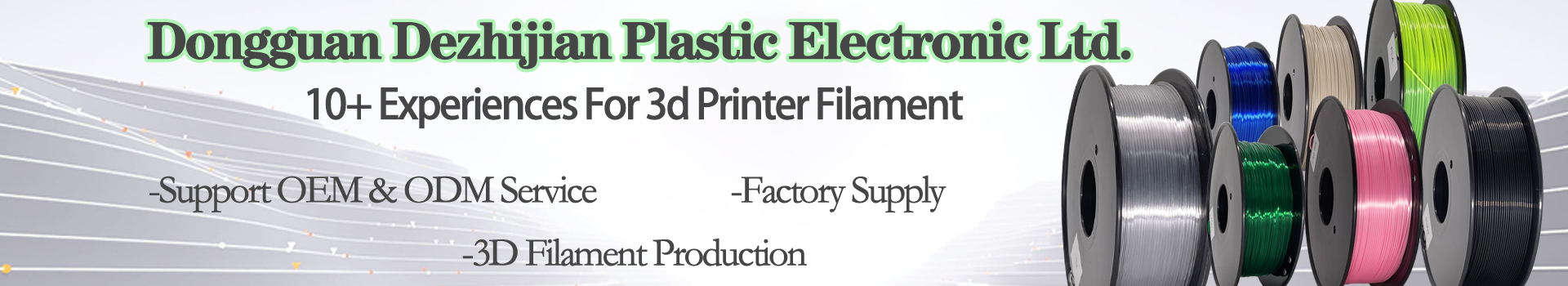 Pinrui 3D Imprimante de 1,75mm PLA SHINING SHININGER FILAMENT Filament pour imprimante 3D