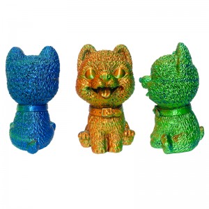 Pinrui Silk Triple Colors in Filament Dual Color Silk Filament pour l\'imprimante 3D